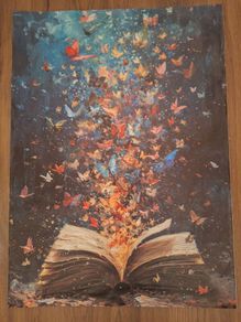 Canvas picture