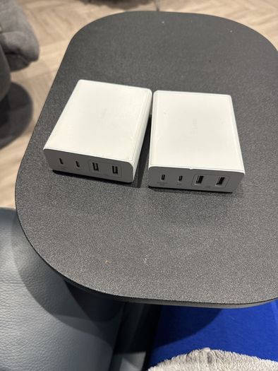 Belkin 4 ports charger