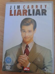 Jim Carrey movie DVDs