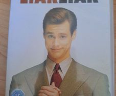 Jim Carrey movie DVDs