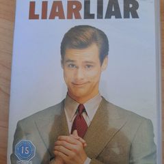 Jim Carrey movie DVDs