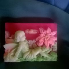 Flower Fairy Soap Sunday