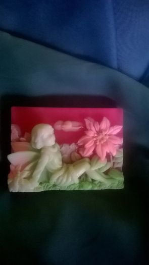 Flower Fairy Soap Sunday