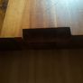 Hardwood chopping board handcrafted from acacia wood Image 3