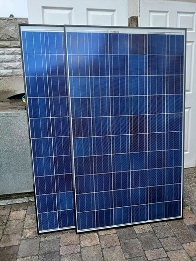 Solar panels