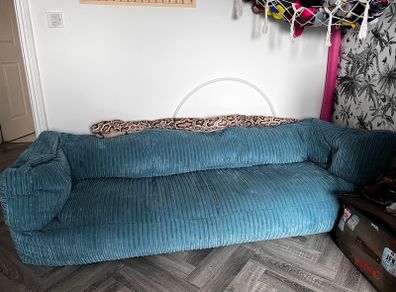 BigBerthaOriginal 3 seat sofa