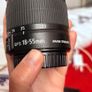 Canon EF-S 18-55mm Image Stabilizer lens Image 5