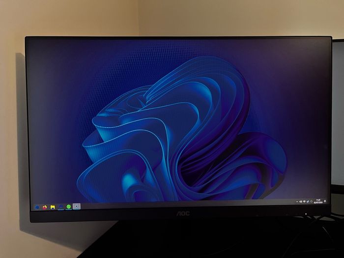 AOC 24G4X - 180hz Gaming Monitor
