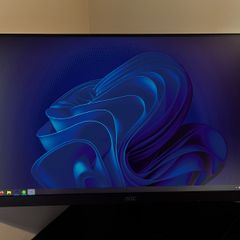 AOC 24G4X - 180hz Gaming Monitor