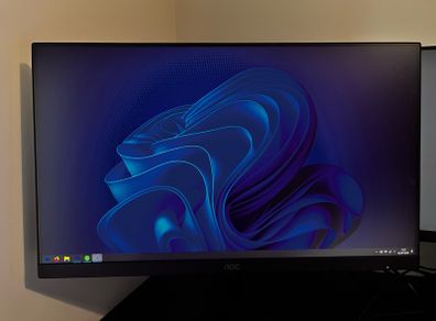 AOC 24G4X - 180hz Gaming Monitor