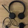 Jabra Evolve 20 MS Stereo USB headset Image 2