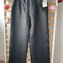 trousers zara Bnwt black linen trousers size small Image 6