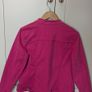 Cecil Pink Denim Jacket Image 6