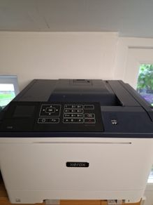 Xerox Colour Laser Printer