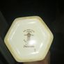 Crown porcelain vase Image 4