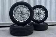 Genuine Hyundai 17" Alloy Wheels