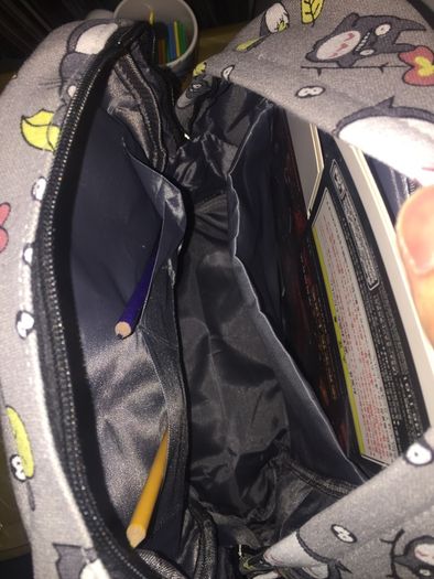My Neighbor Totoro backpack