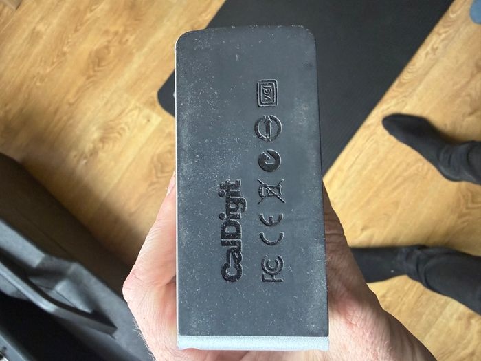 CalDigit TS3 Dock