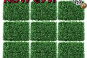 NEW SALE | 12PCS Grass Wall Panel 60 x 40cm Artificial Hedge Boxwood Panels