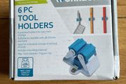 Tool holders 3pcs