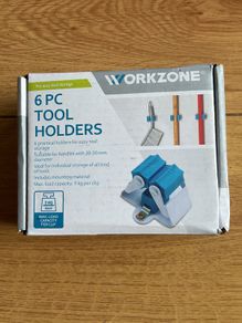 Tool holders 3pcs