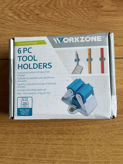 Tool holders 3pcs
