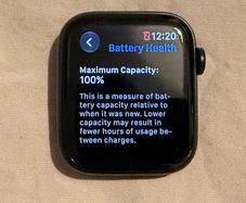 Apple Watch SE 3 44mm GPS Midnight