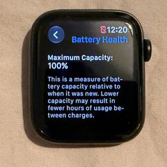 Apple Watch SE 3 44mm GPS Midnight