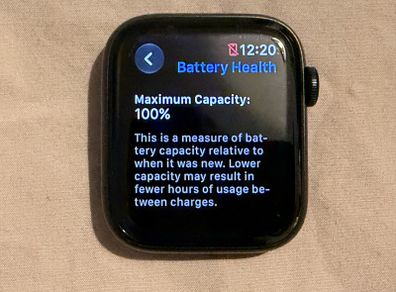 Apple Watch SE 3 44mm GPS Midnight