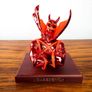 Marvel Earth X Daredevil Limited Edition Bust Design by Alex Ross Image 5