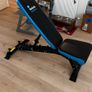 Weight bench + rack Image 6
