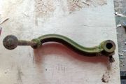 Pierce's of Wexford turnip masher handler