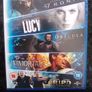 5 Movie Blu-ray Boxset New And Sealed Lucy 47 Ronin Ripd Immortals Dracula Untold Image 3