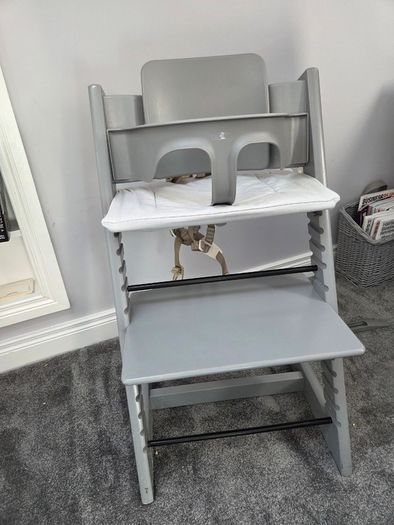 Stokke Trip Trapp chair