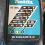 Makita DC18RC 7.2V-18V Li-ion Battery Charger and Battery Image 3