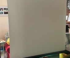 Bi-Office Tripod Projection Screen 1750mm