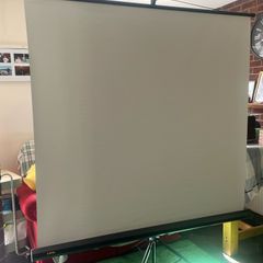 Bi-Office Tripod Projection Screen 1750mm