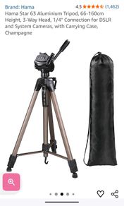 Tripod Hama brand