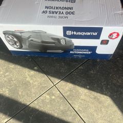 Husqvarna Automower
