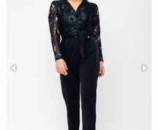 Rant and rave Lexi jumpsuit Christmas
