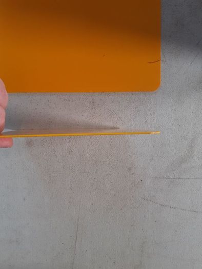 display plastic dividers