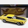 Ford Mustang Mach 1 Coupe Ram Air 351 - 1971 - 1/18 - NEW in BOX Image 5