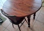 Pine Farmhouse Table