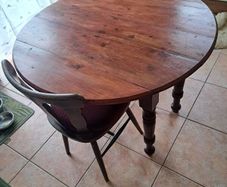 Pine Farmhouse Table