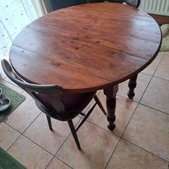 Pine Farmhouse Table