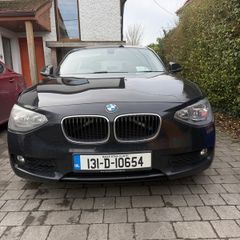 2013 Bmw 1-series