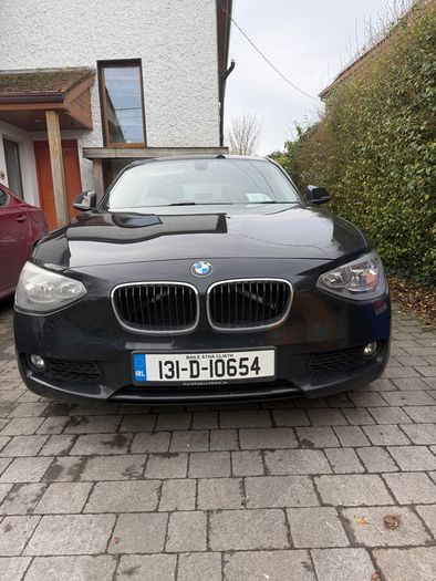 2013 Bmw 1-series