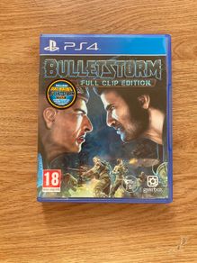 Bulletstorm ps4