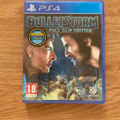 Bulletstorm ps4