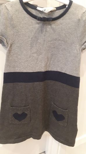 H&M girls dress
